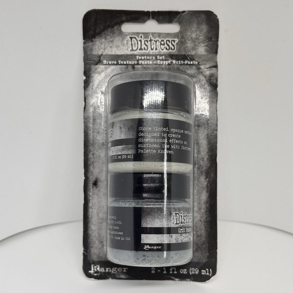 Tim Holtz Distress Texture Set, TSHK77428